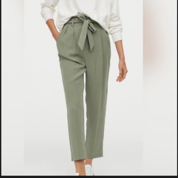 H&M Pants - 4/$20 Paperbag pants